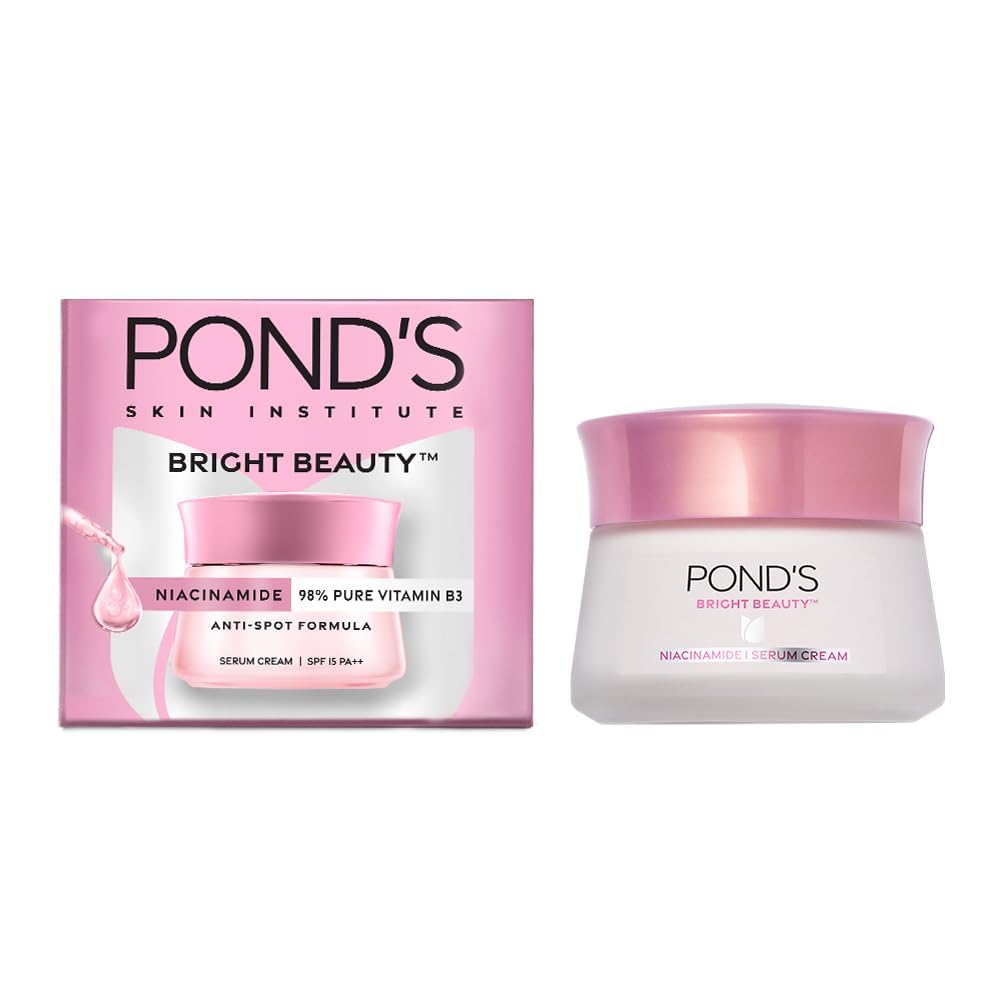 Pond's white beauty spot less fairness day cream normal skin